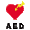 AED